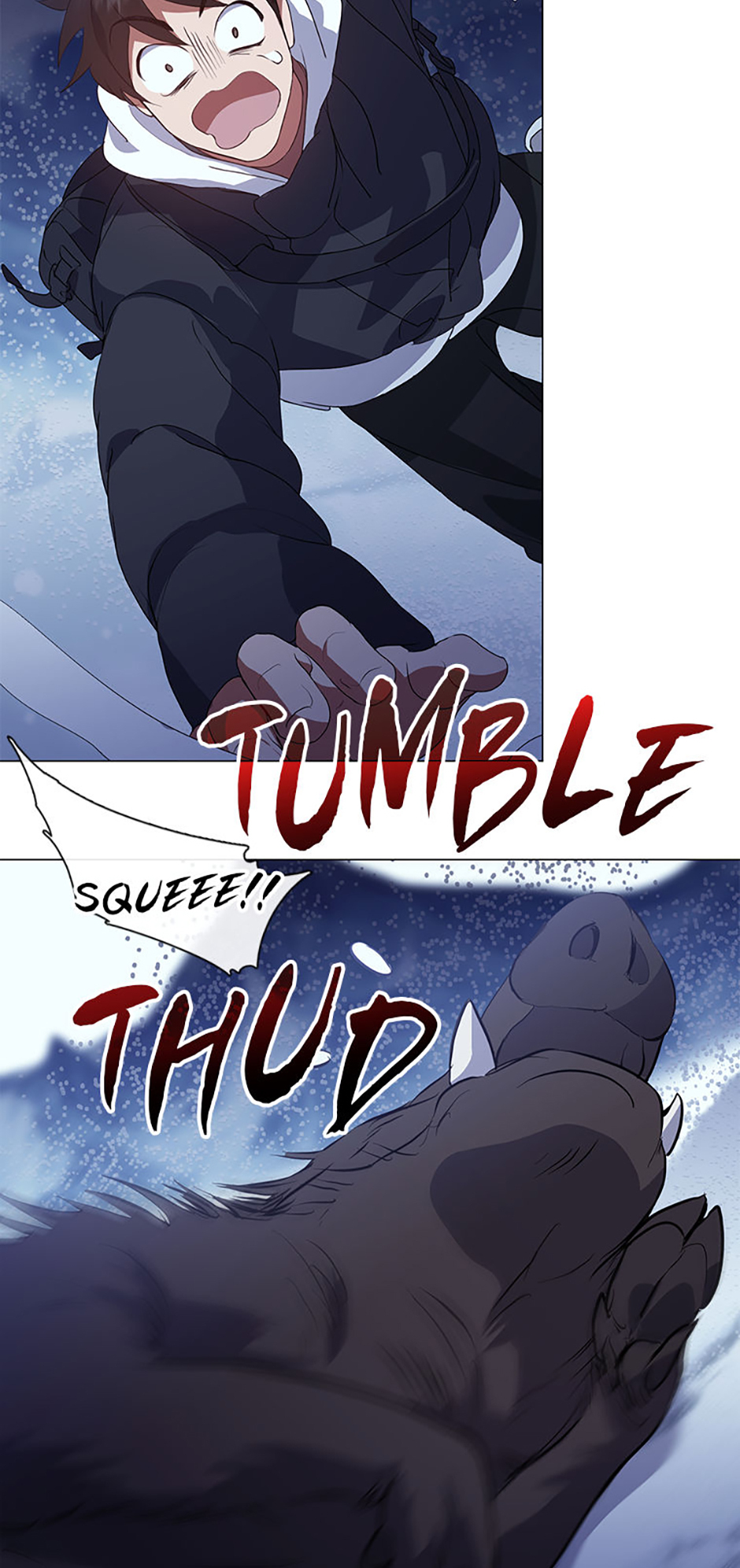 Afterlife Diner Chapter 65 Page 19
