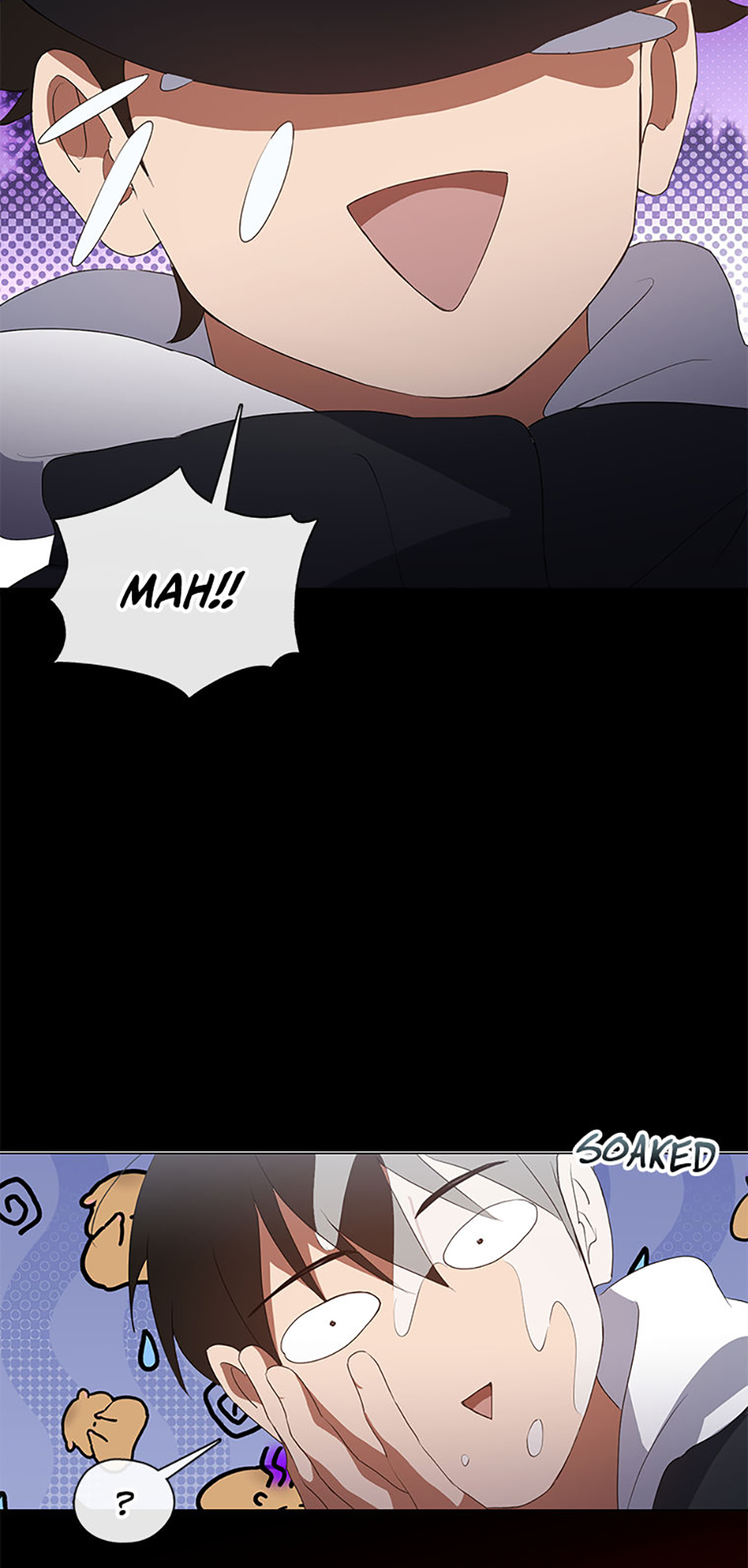 Afterlife Diner Chapter 65 Page 28
