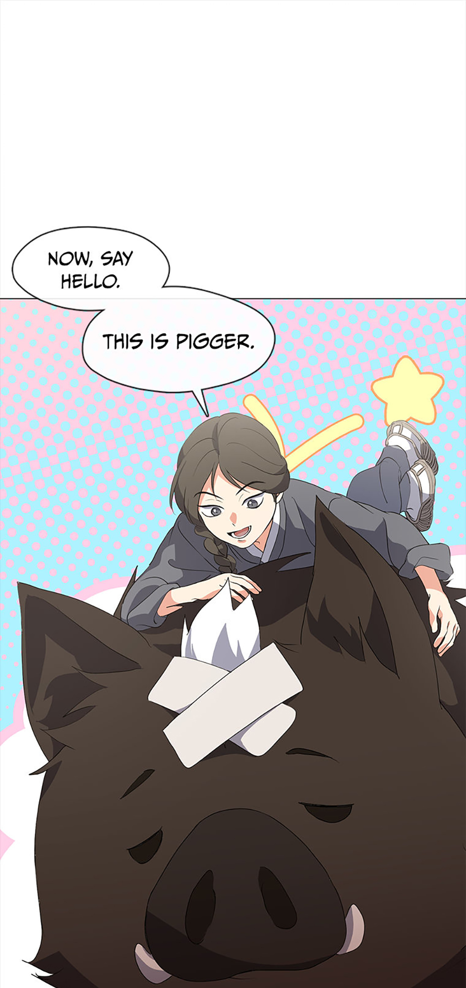 Afterlife Diner Chapter 65 Page 36