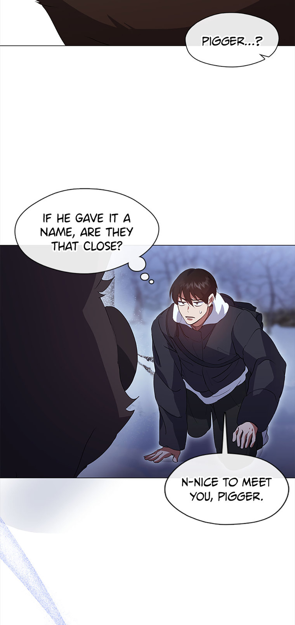 Afterlife Diner Chapter 65 Page 37