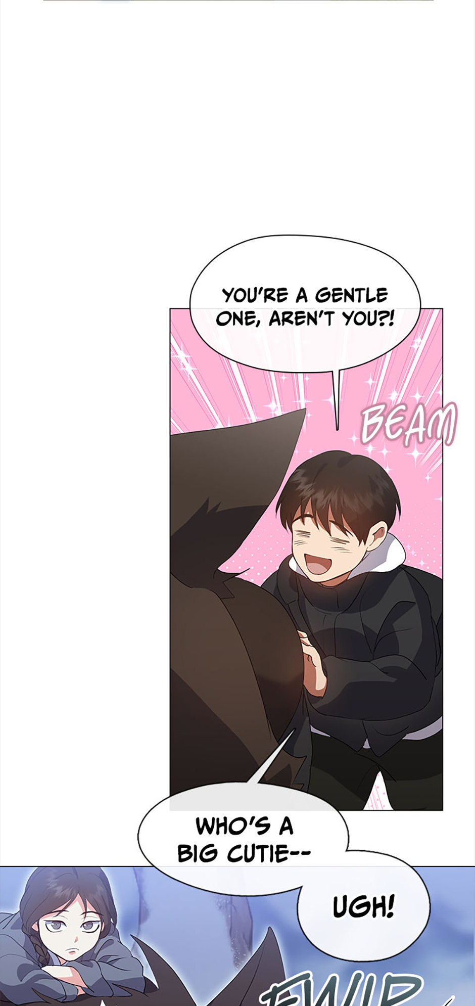 Afterlife Diner Chapter 65 Page 40