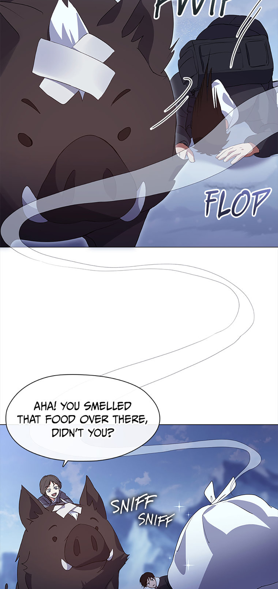 Afterlife Diner Chapter 65 Page 41