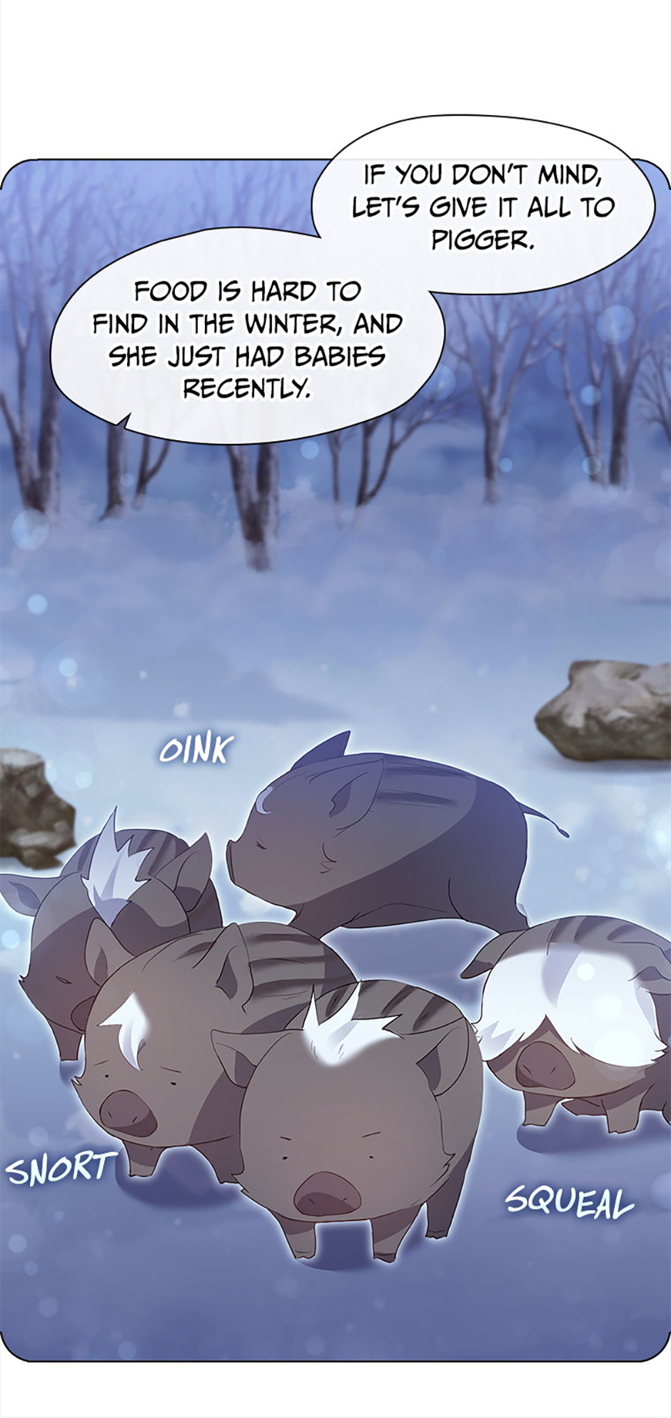 Afterlife Diner Chapter 65 Page 43