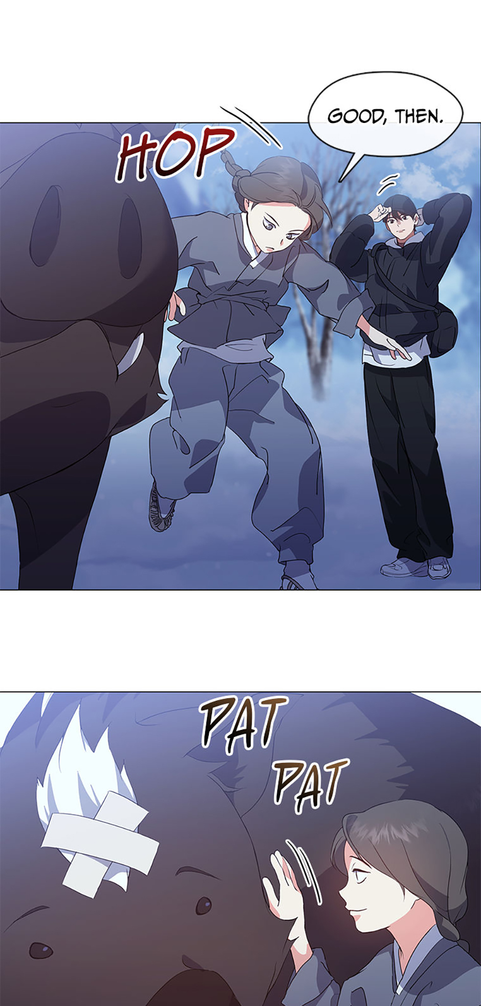 Afterlife Diner Chapter 65 Page 45