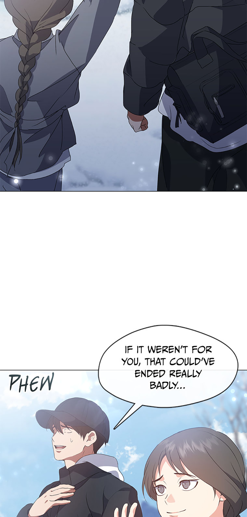 Afterlife Diner Chapter 65 Page 48