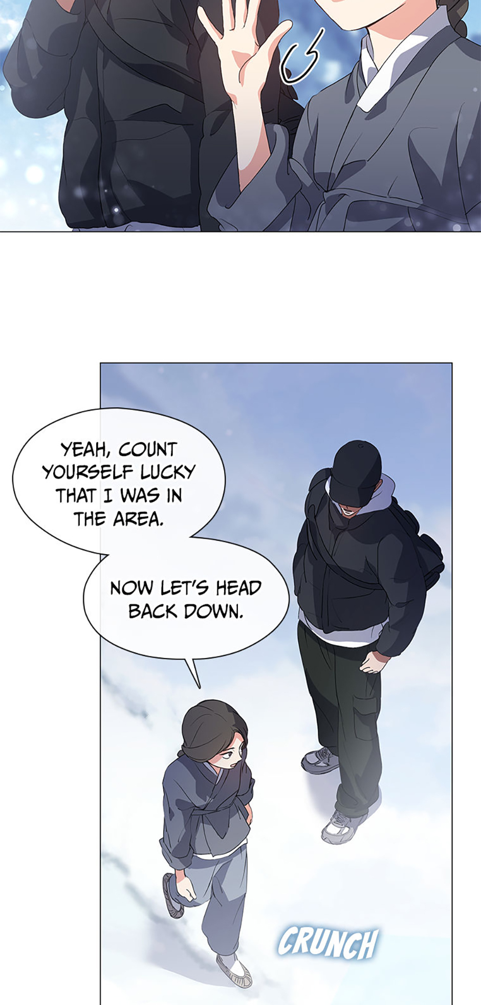 Afterlife Diner Chapter 65 Page 49