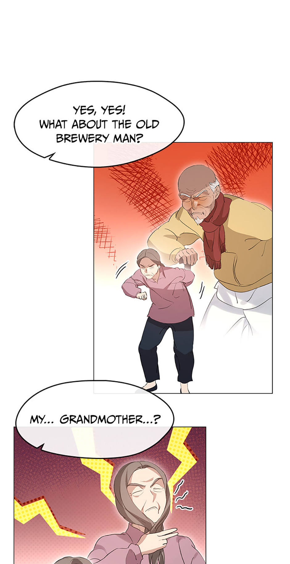 Afterlife Diner Chapter 56 Page 5