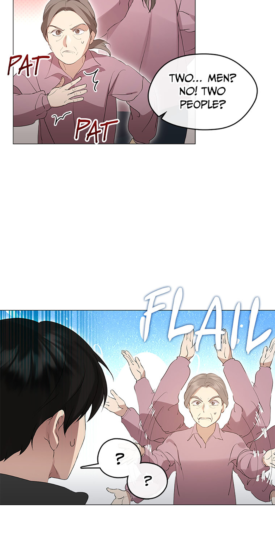 Afterlife Diner Chapter 56 Page 6