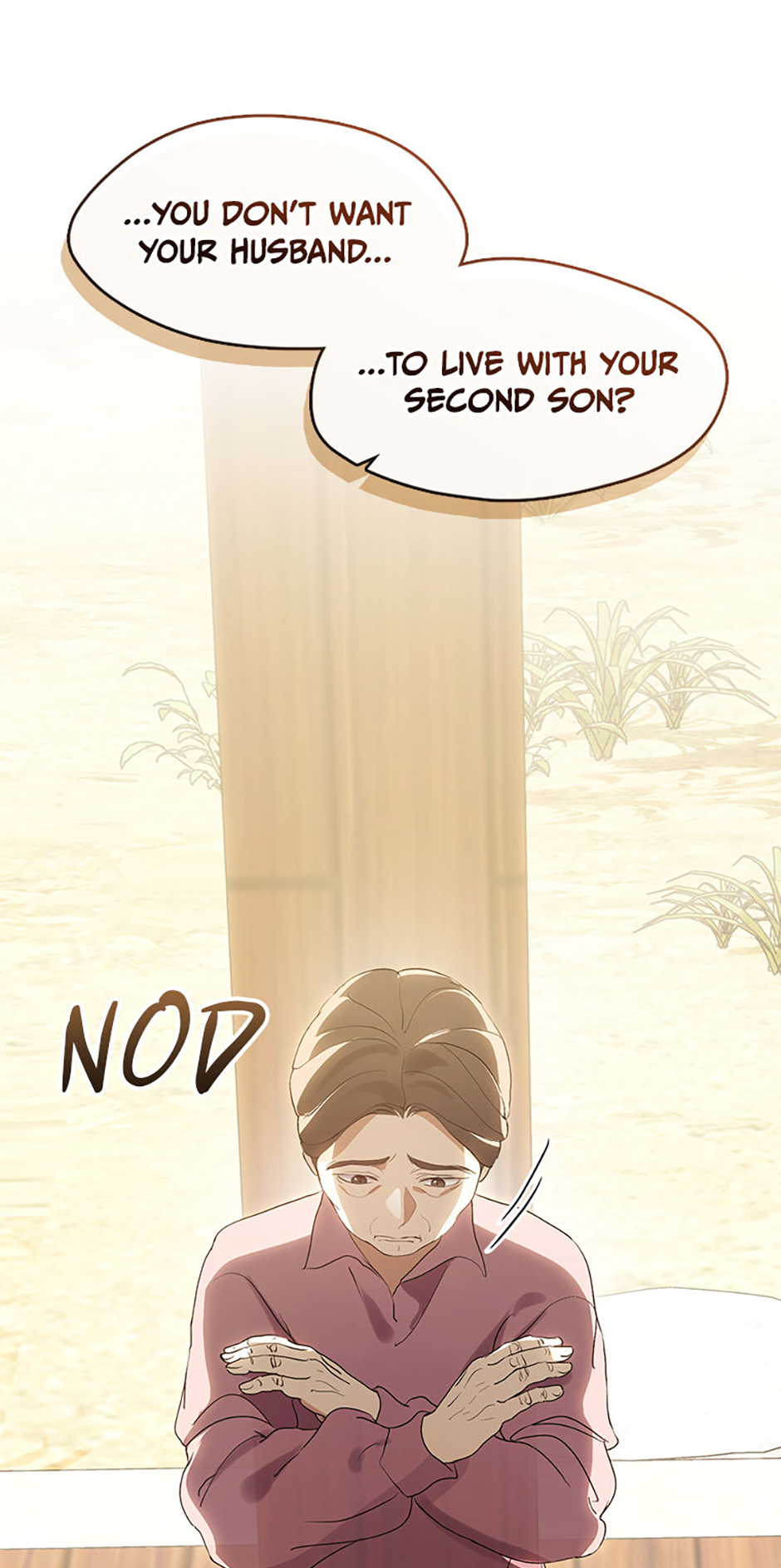 Afterlife Diner Chapter 56 Page 8
