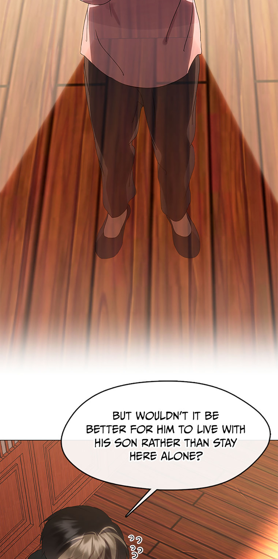 Afterlife Diner Chapter 56 Page 9