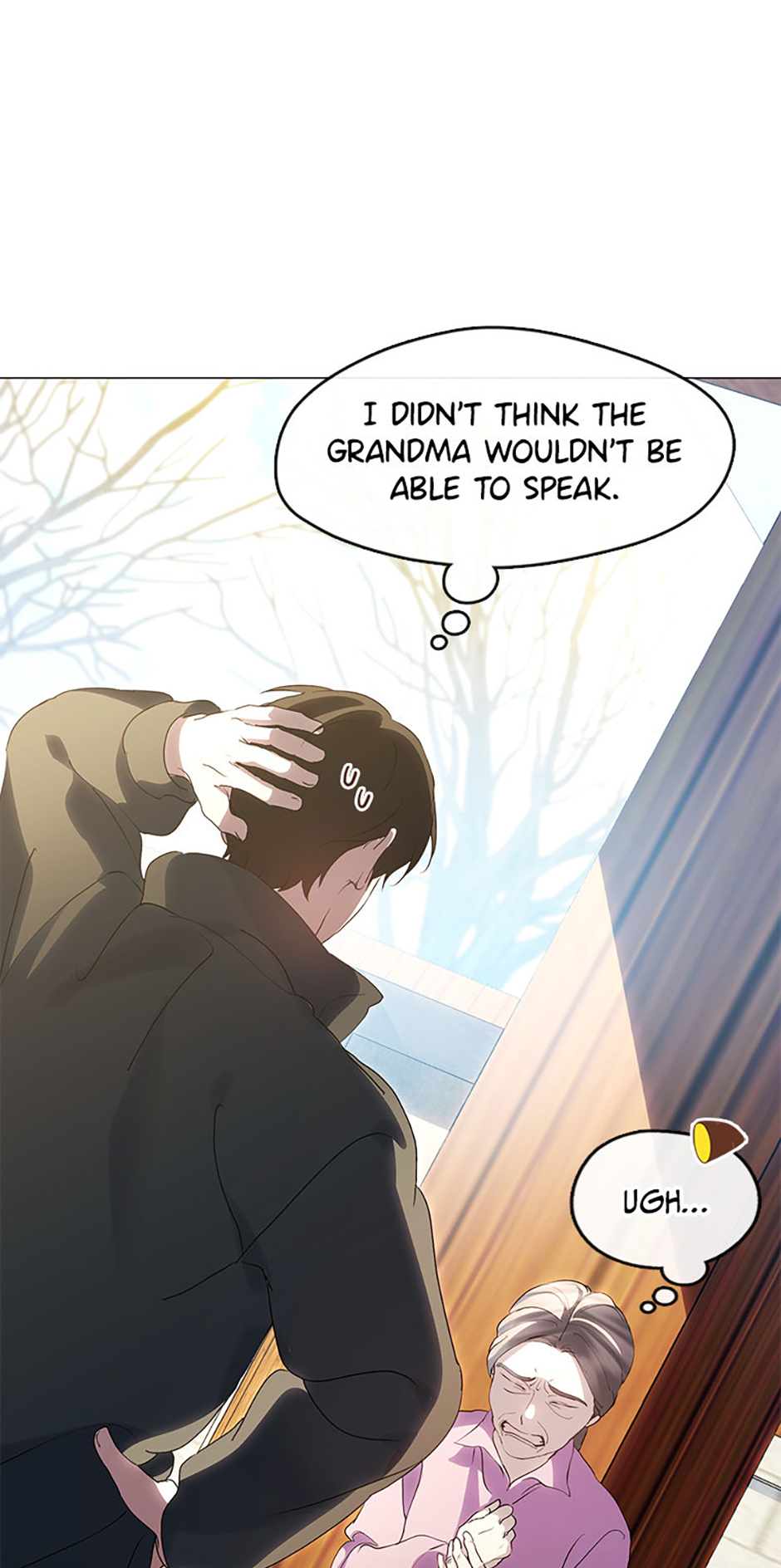 Afterlife Diner Chapter 56 Page 12