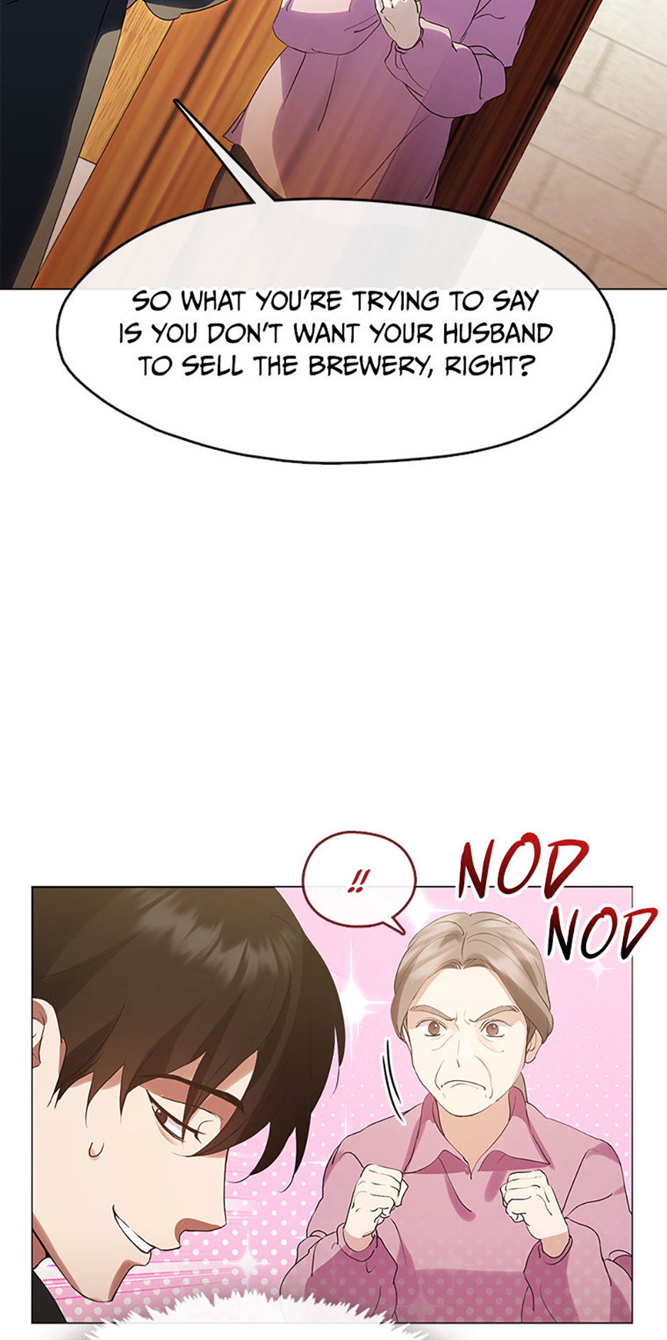Afterlife Diner Chapter 56 Page 13