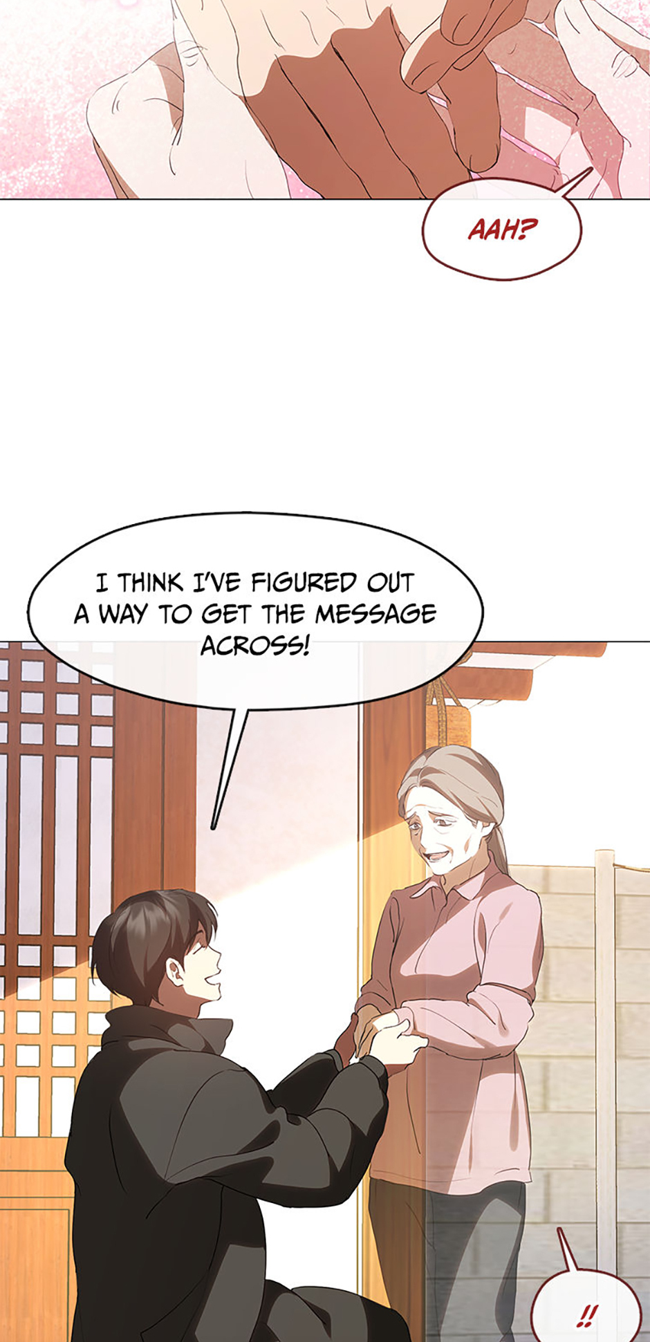 Afterlife Diner Chapter 56 Page 20