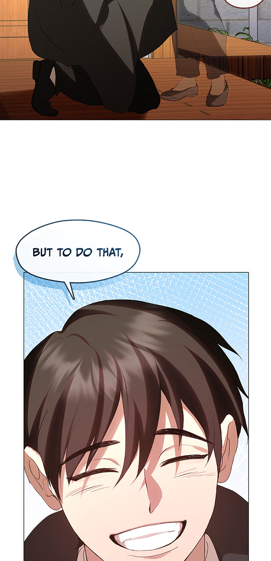 Afterlife Diner Chapter 56 Page 21
