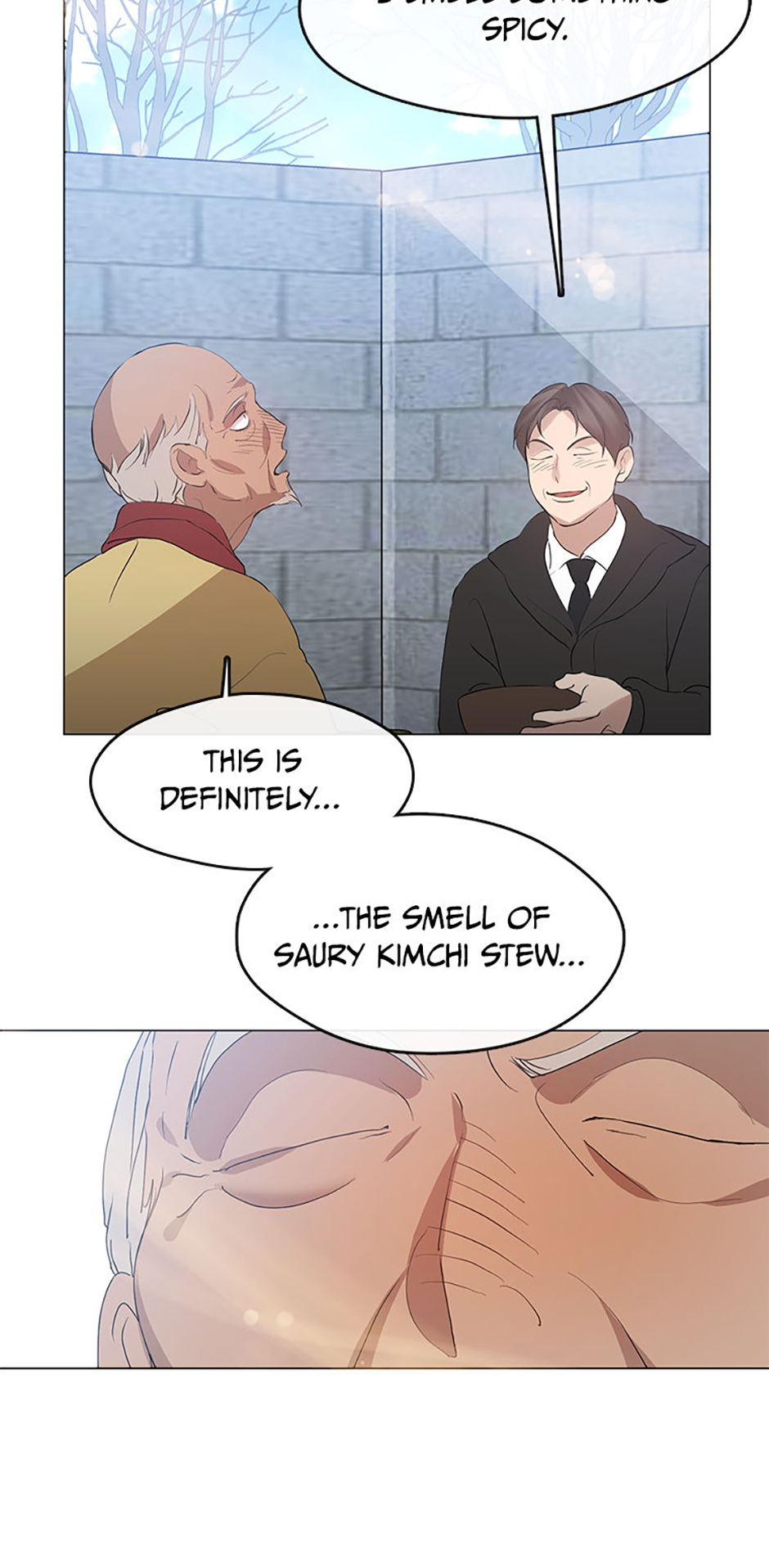 Afterlife Diner Chapter 56 Page 28