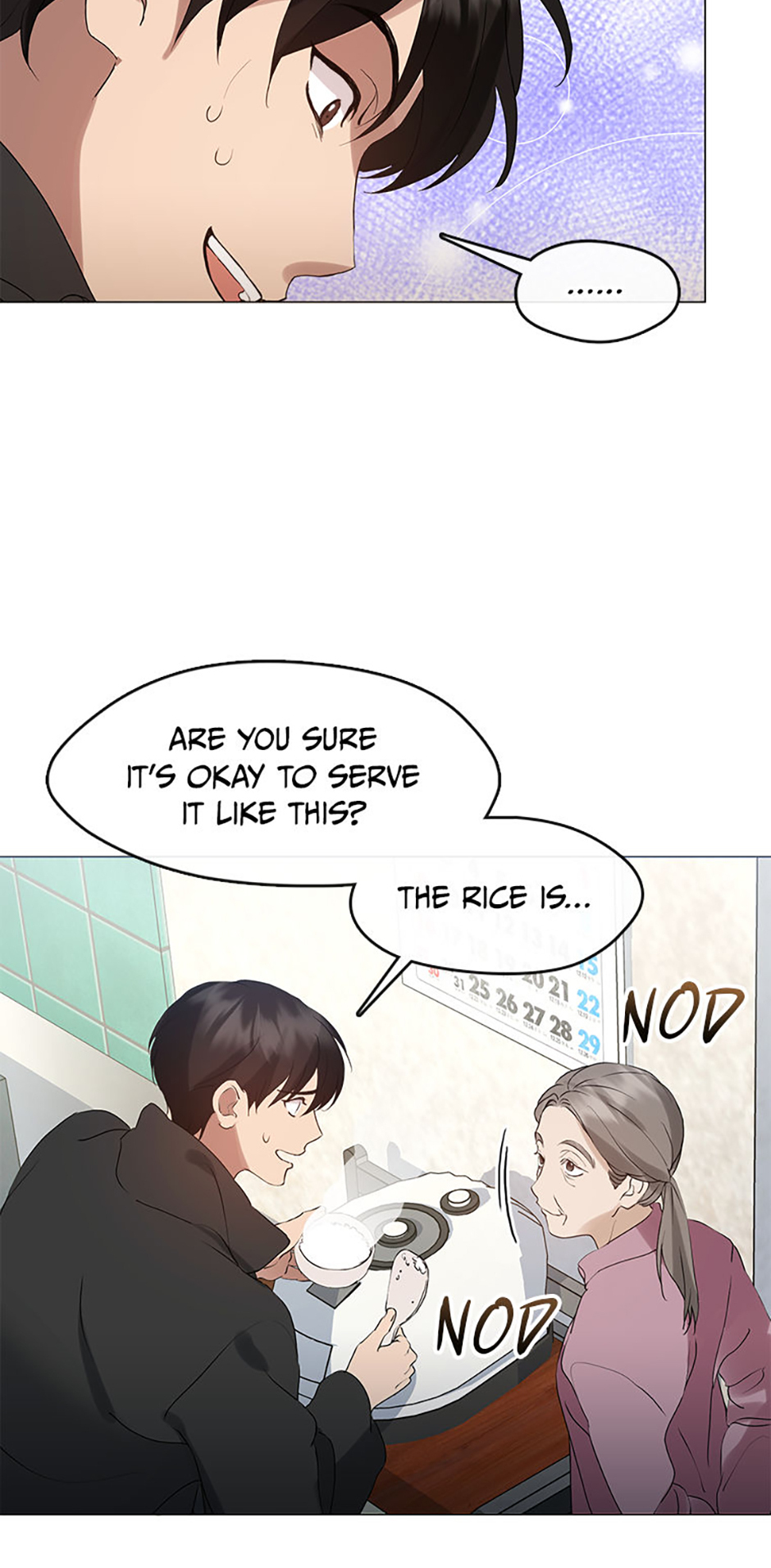 Afterlife Diner Chapter 56 Page 32