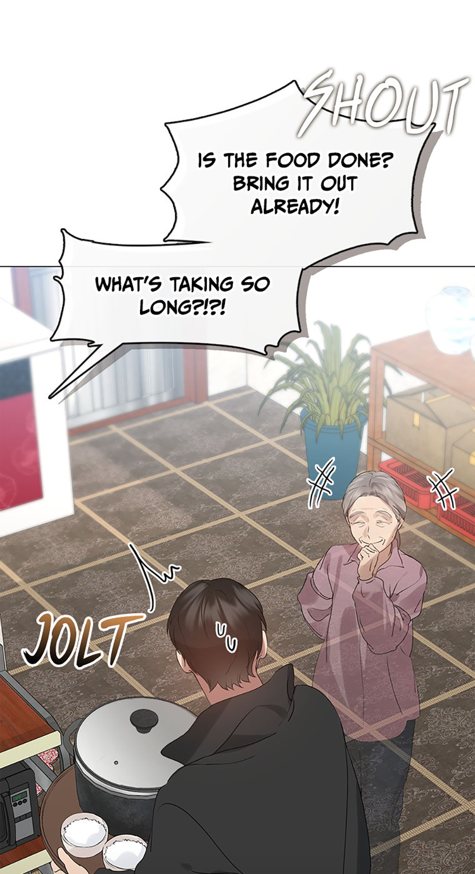Afterlife Diner Chapter 56 Page 34