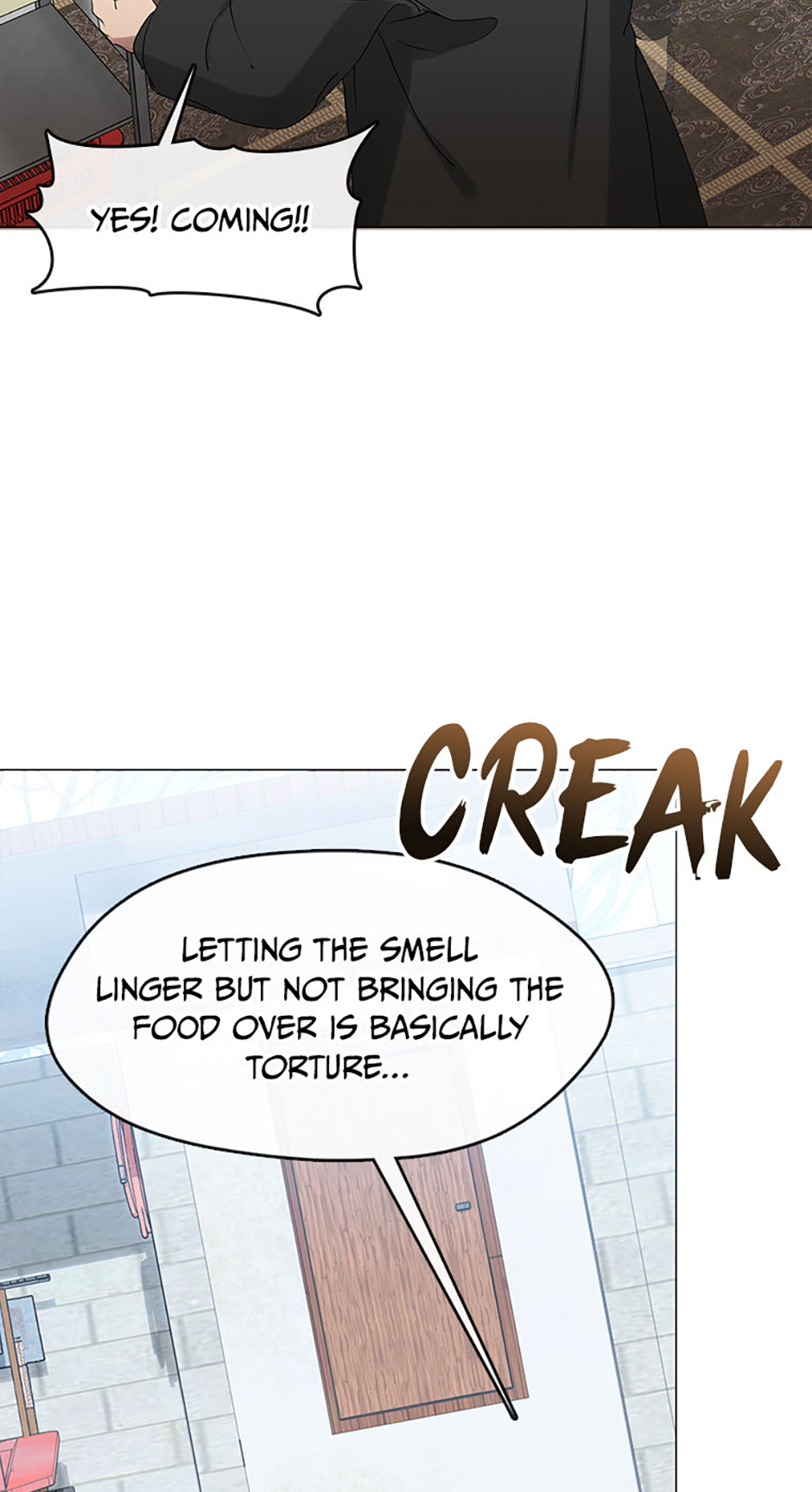 Afterlife Diner Chapter 56 Page 35