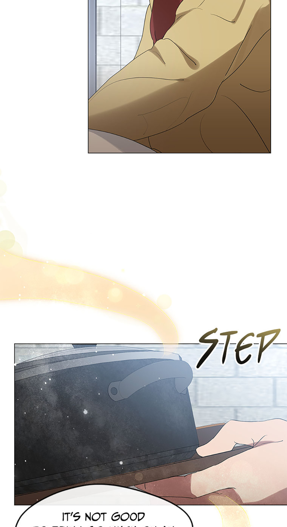 Afterlife Diner Chapter 56 Page 37