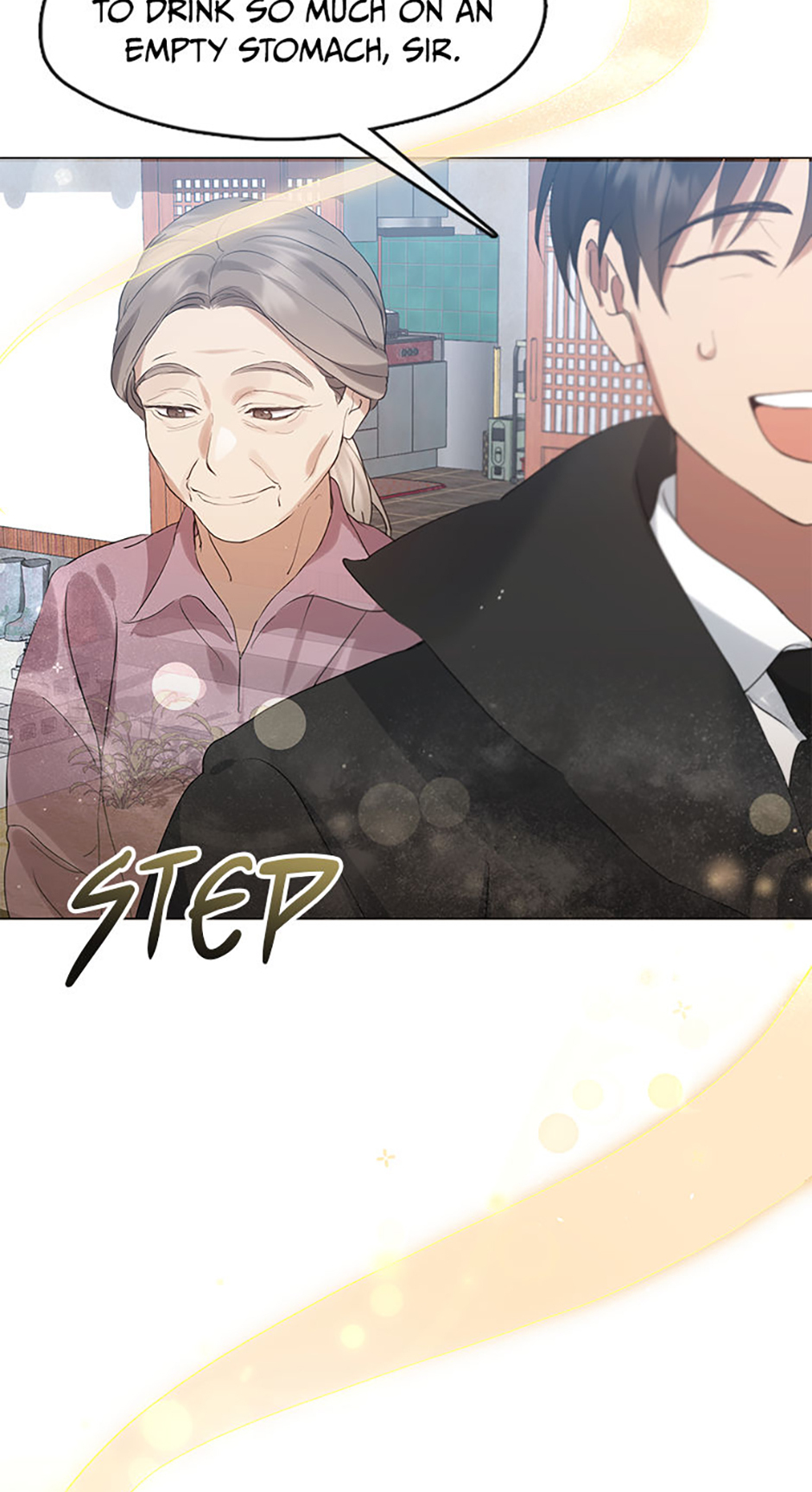 Afterlife Diner Chapter 56 Page 38