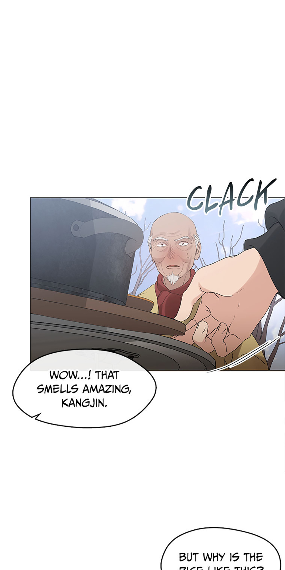 Afterlife Diner Chapter 56 Page 40