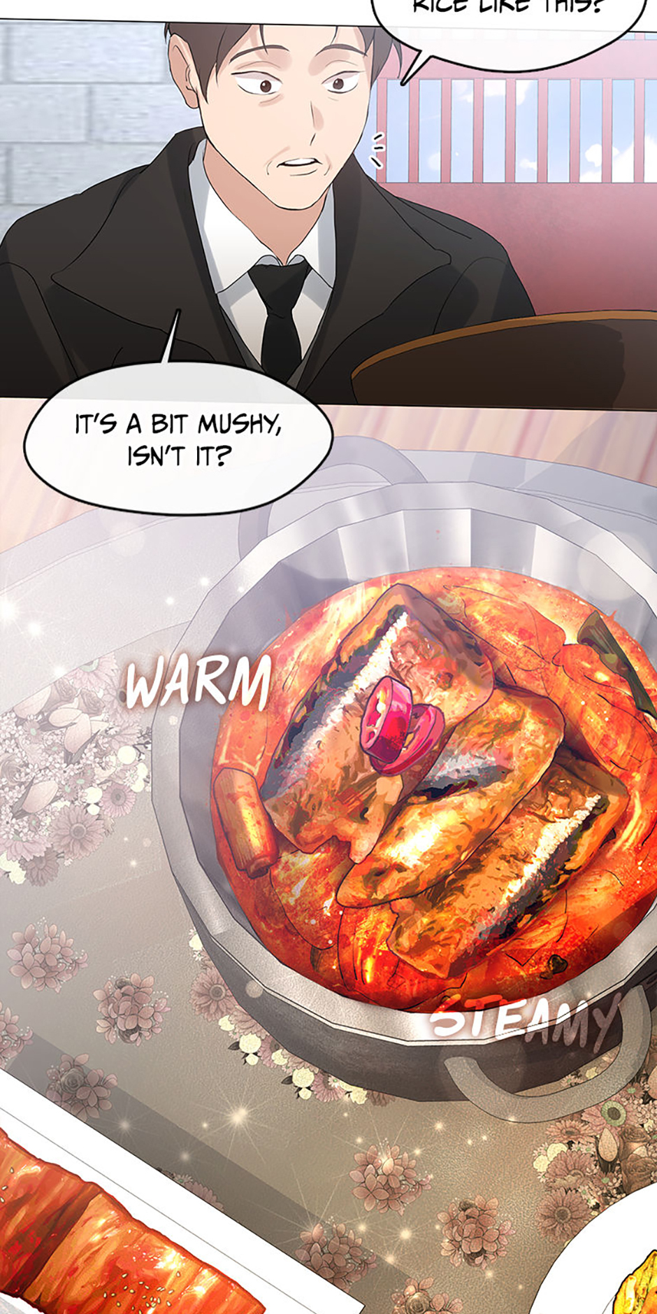Afterlife Diner Chapter 56 Page 41