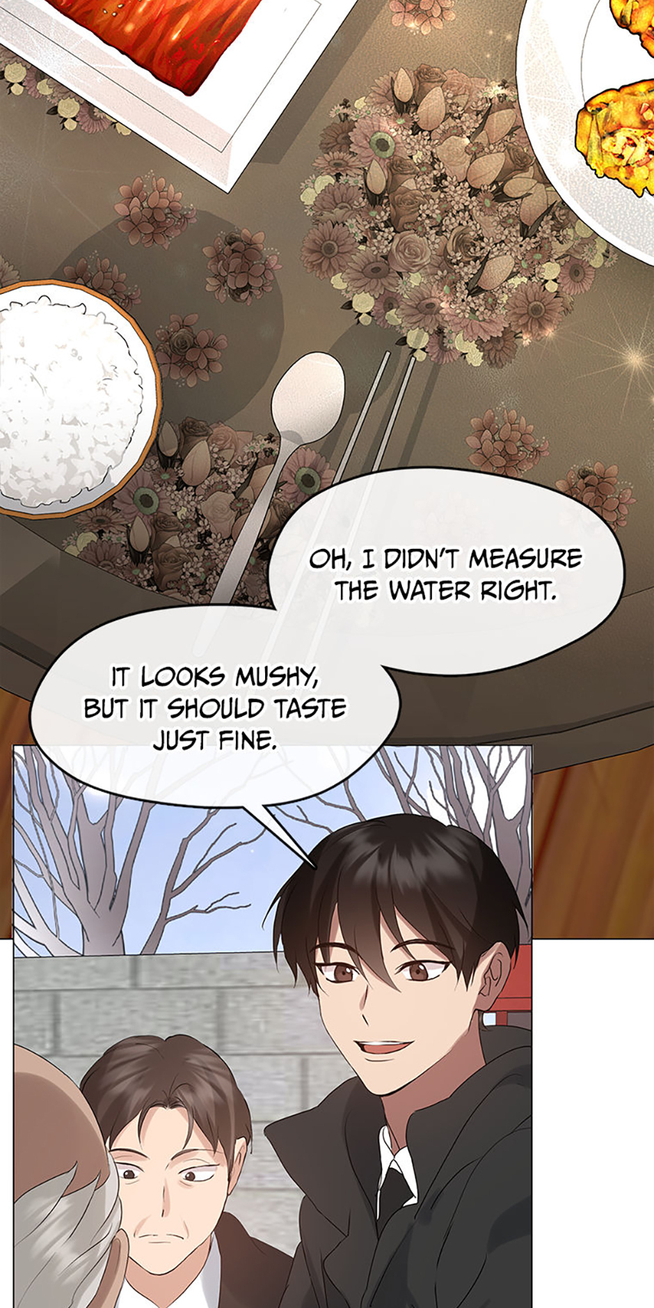 Afterlife Diner Chapter 56 Page 42