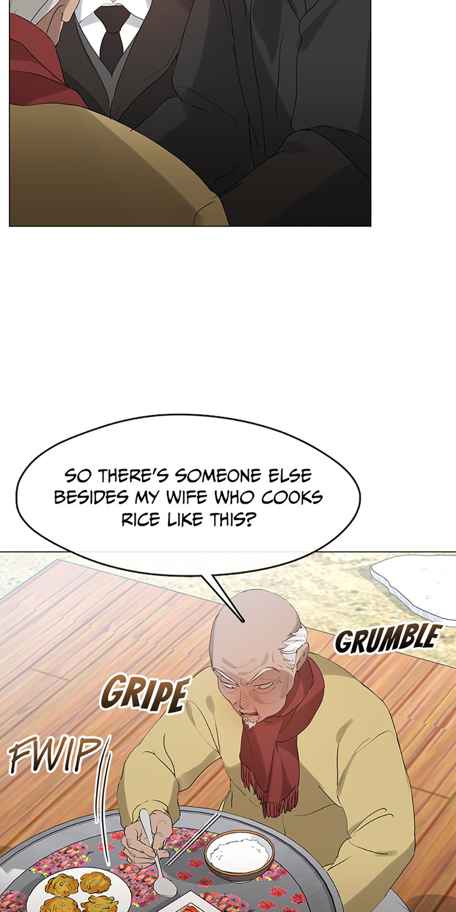 Afterlife Diner Chapter 56 Page 43