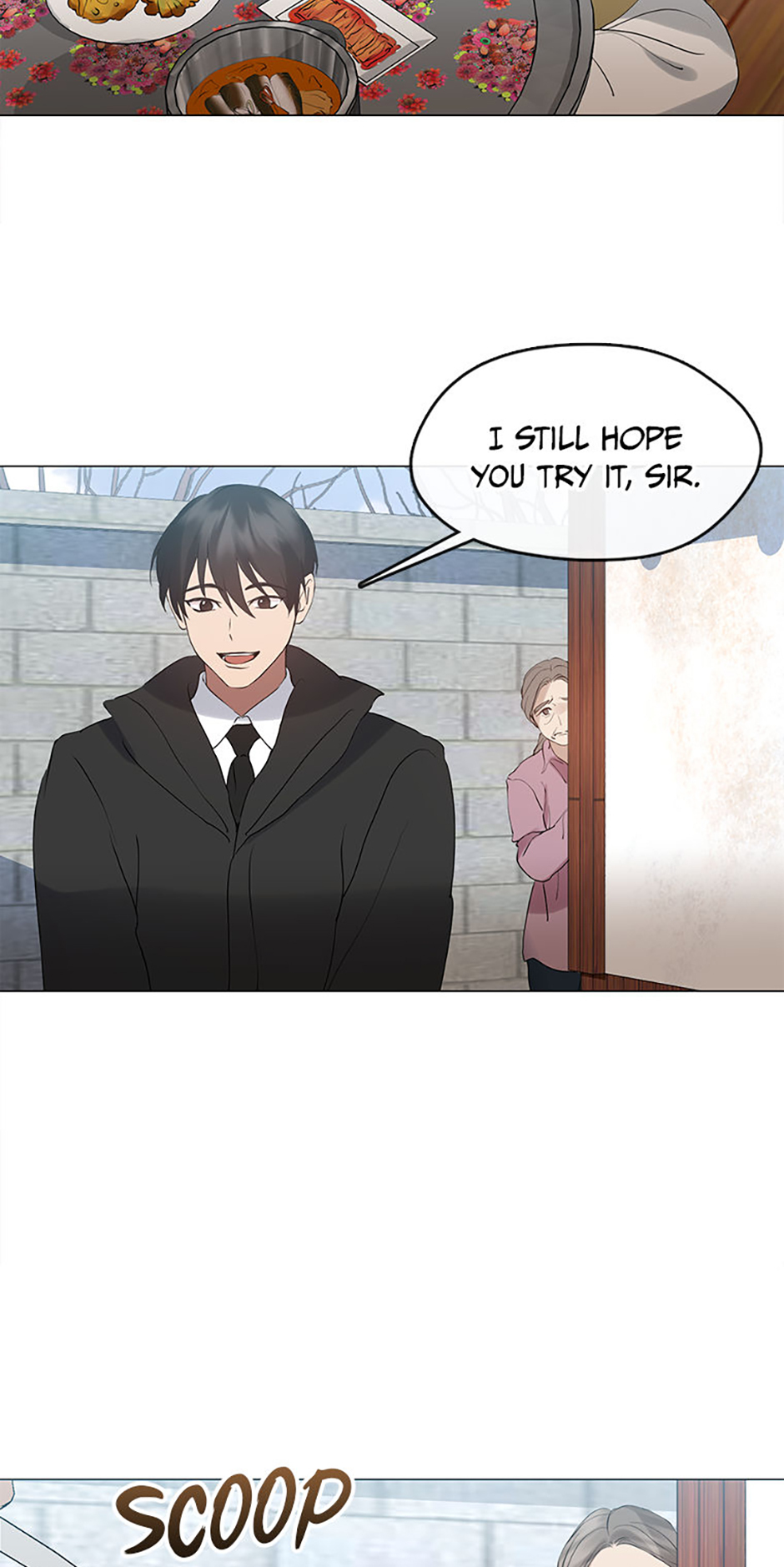 Afterlife Diner Chapter 56 Page 44