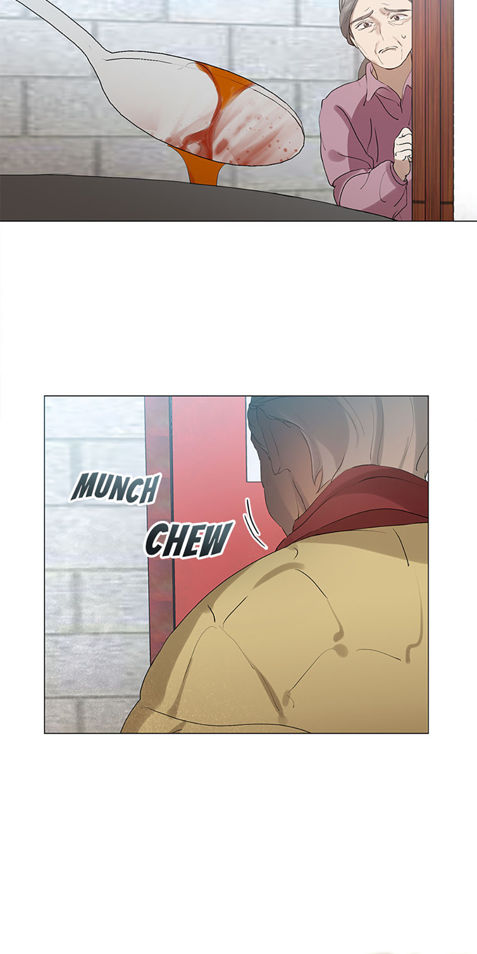Afterlife Diner Chapter 56 Page 45