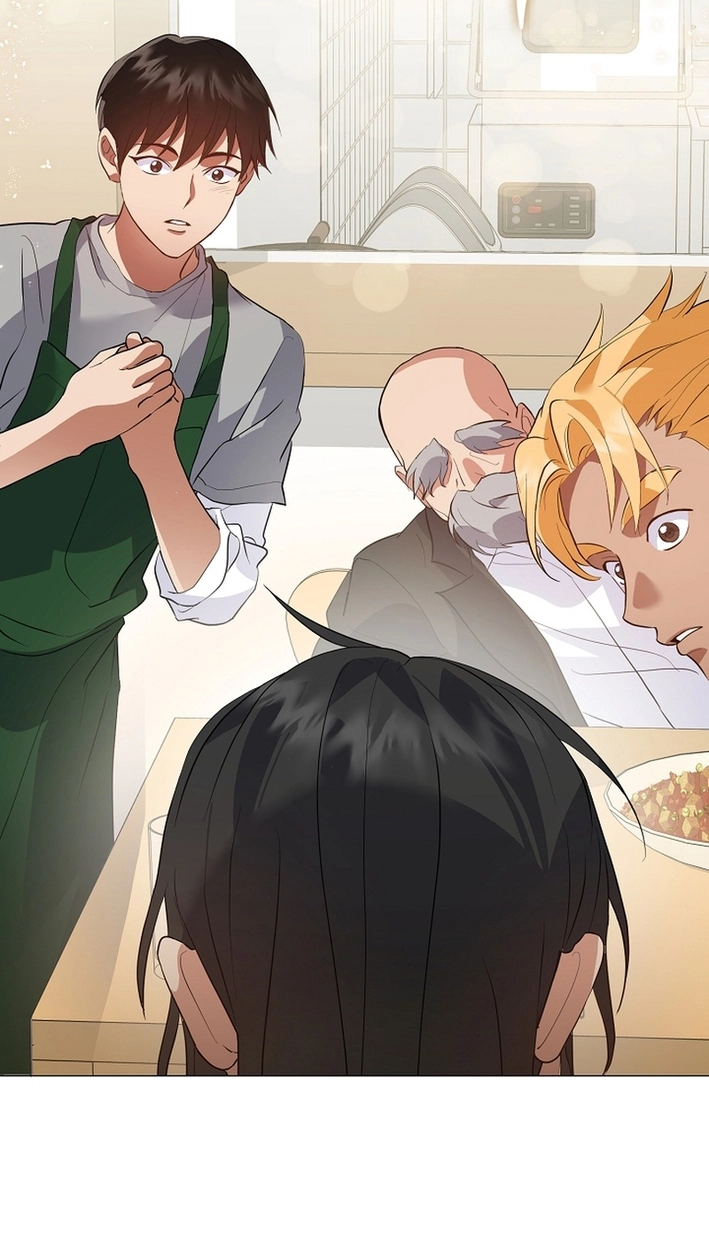 Afterlife Diner Chapter 110 Page 19