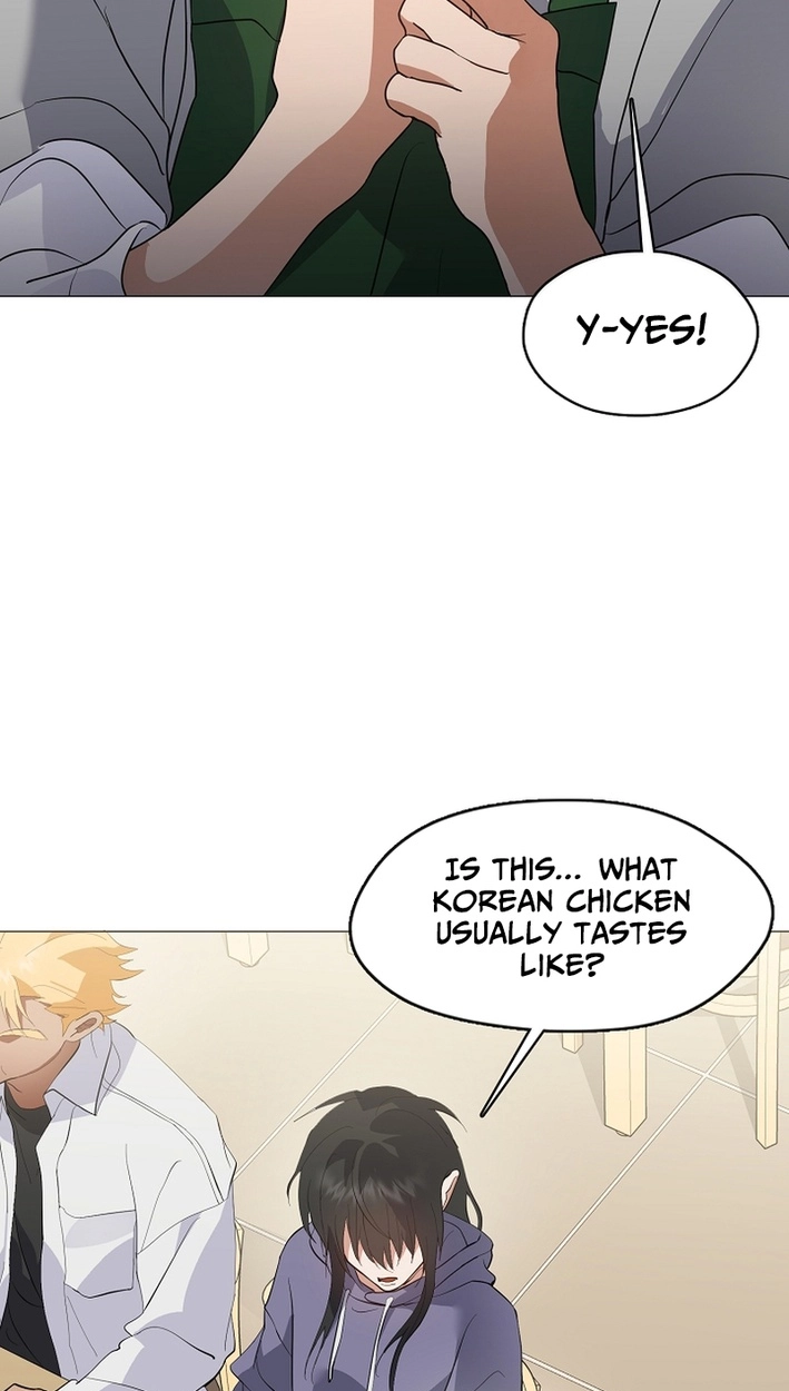 Afterlife Diner Chapter 110 Page 21