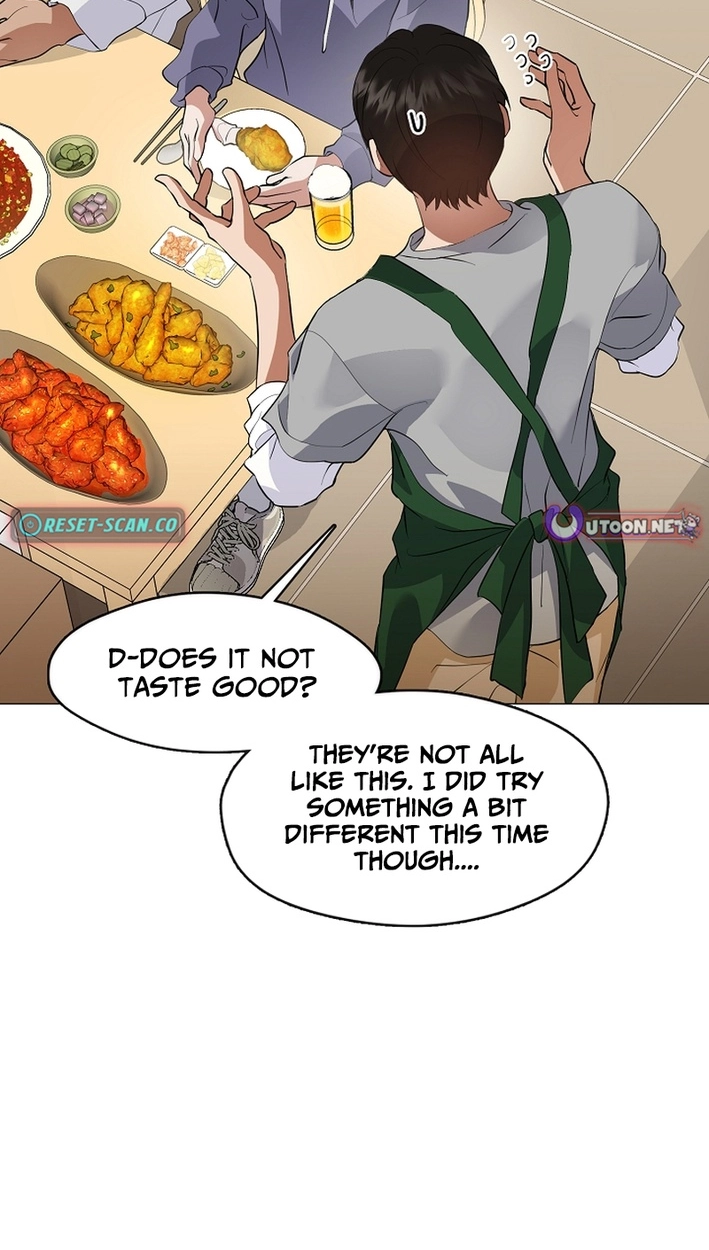 Afterlife Diner Chapter 110 Page 22