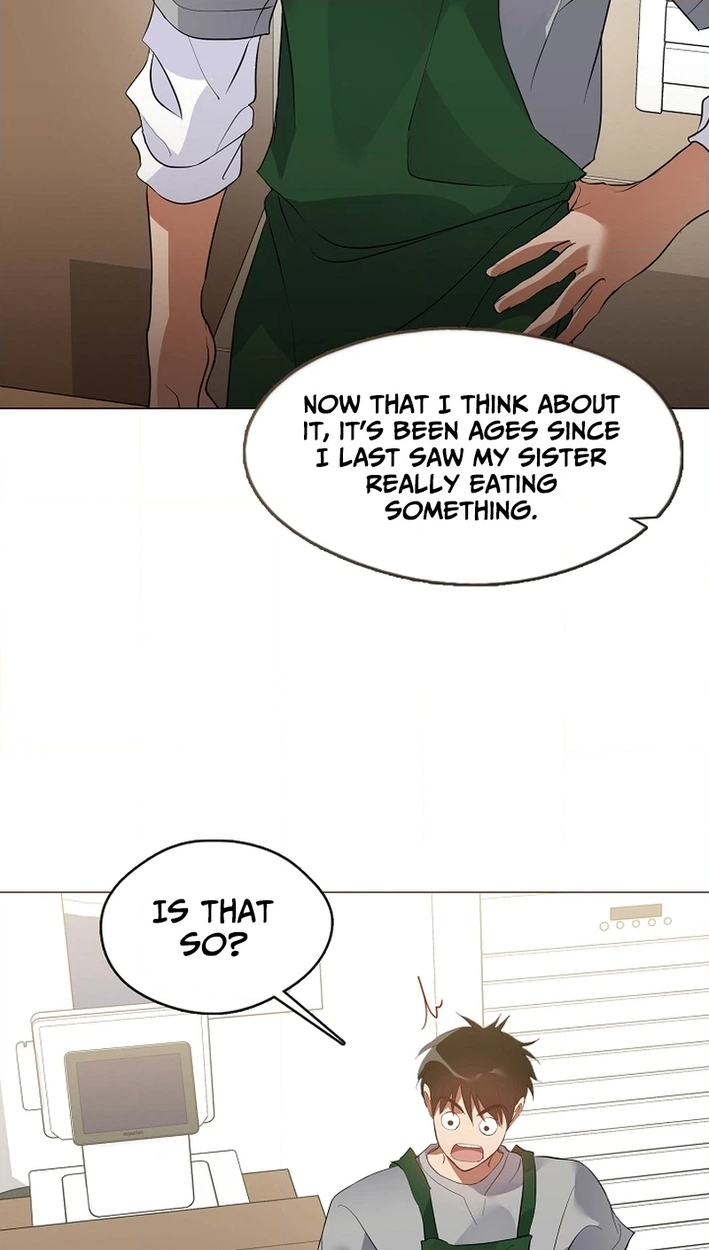 Afterlife Diner Chapter 110 Page 30