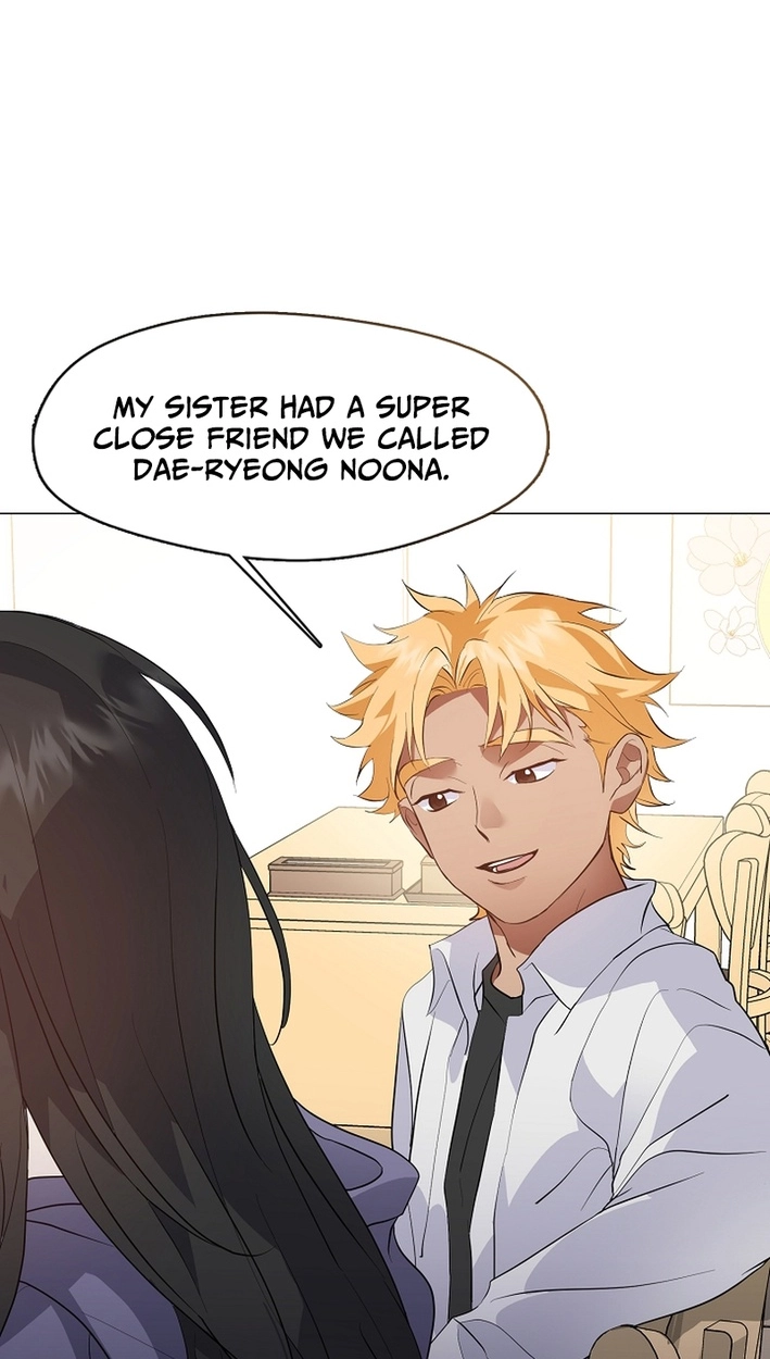 Afterlife Diner Chapter 110 Page 32