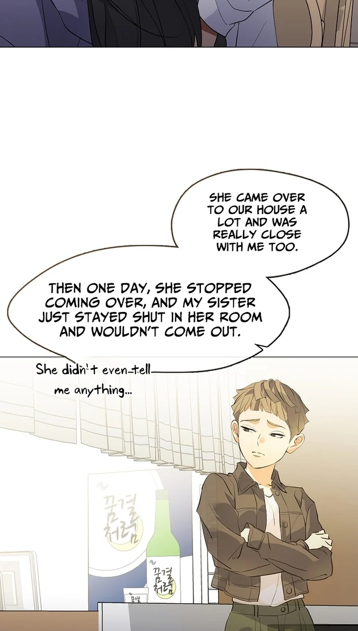 Afterlife Diner Chapter 110 Page 33