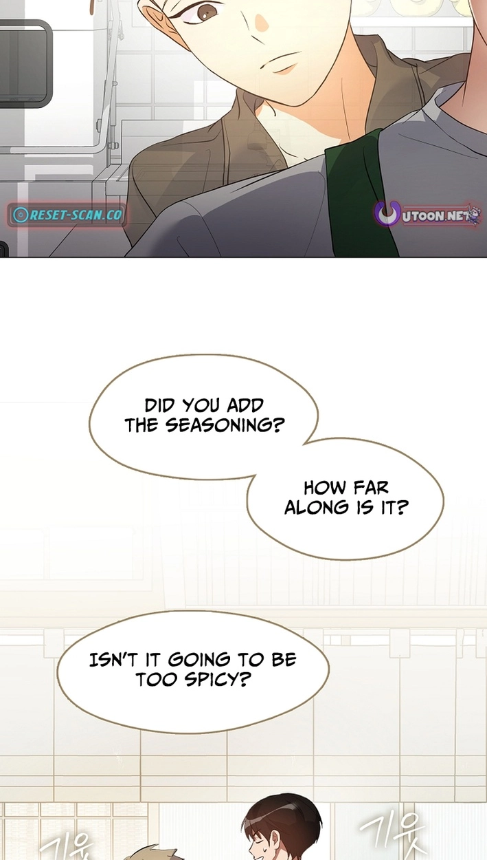 Afterlife Diner Chapter 110 Page 52