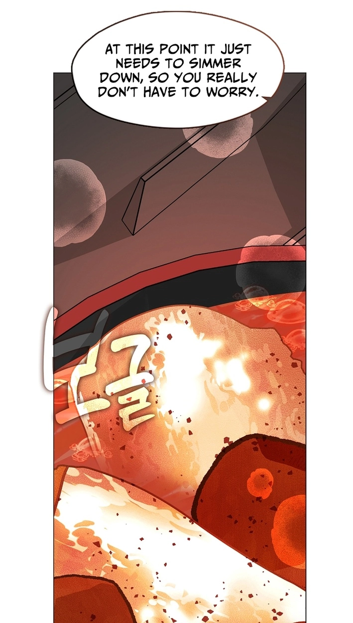 Afterlife Diner Chapter 110 Page 54