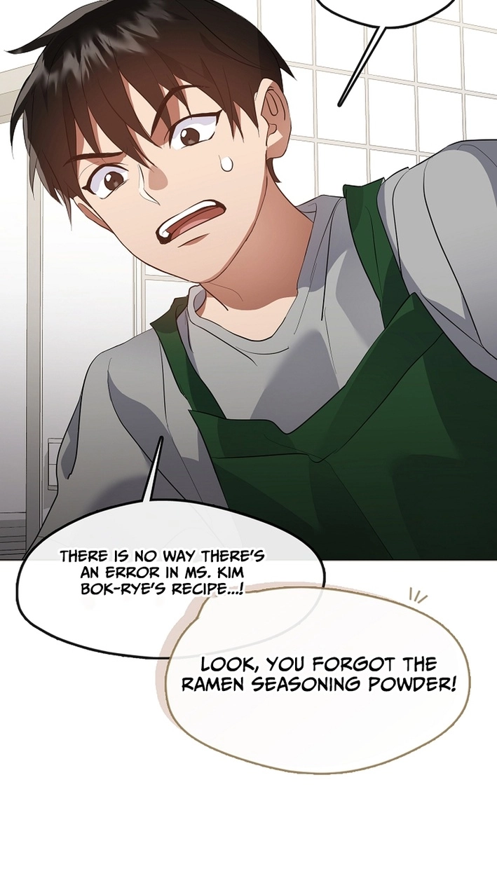 Afterlife Diner Chapter 110 Page 57