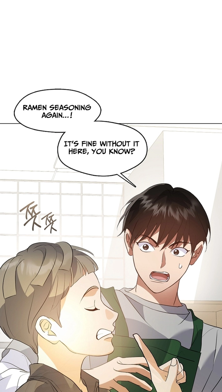 Afterlife Diner Chapter 110 Page 58