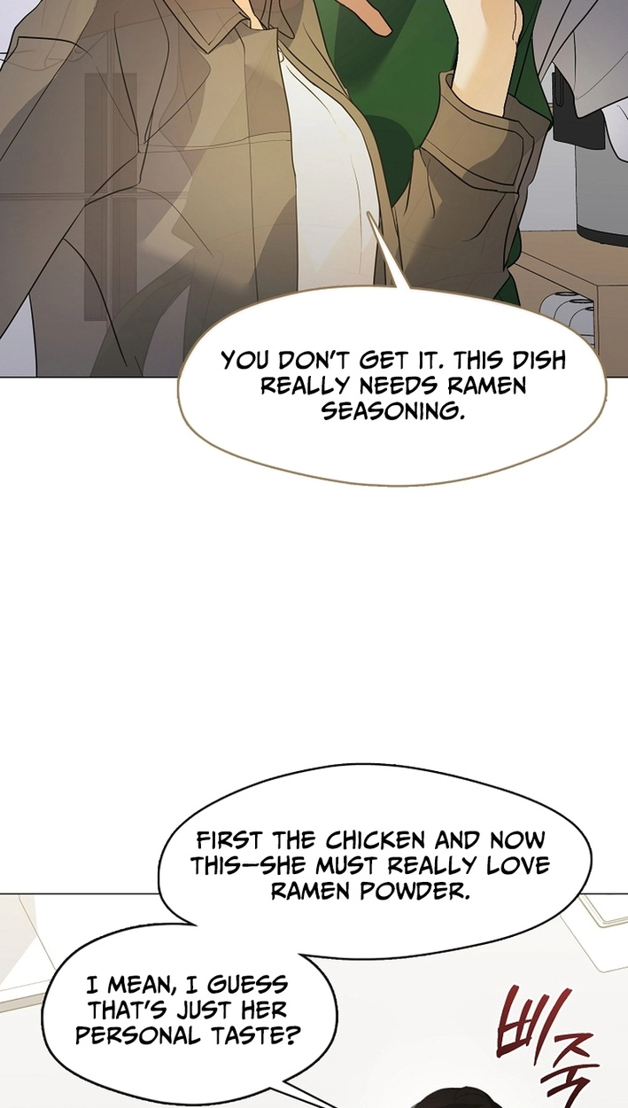 Afterlife Diner Chapter 110 Page 59