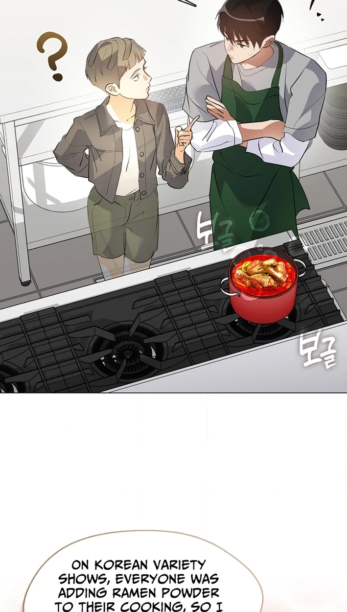 Afterlife Diner Chapter 110 Page 60
