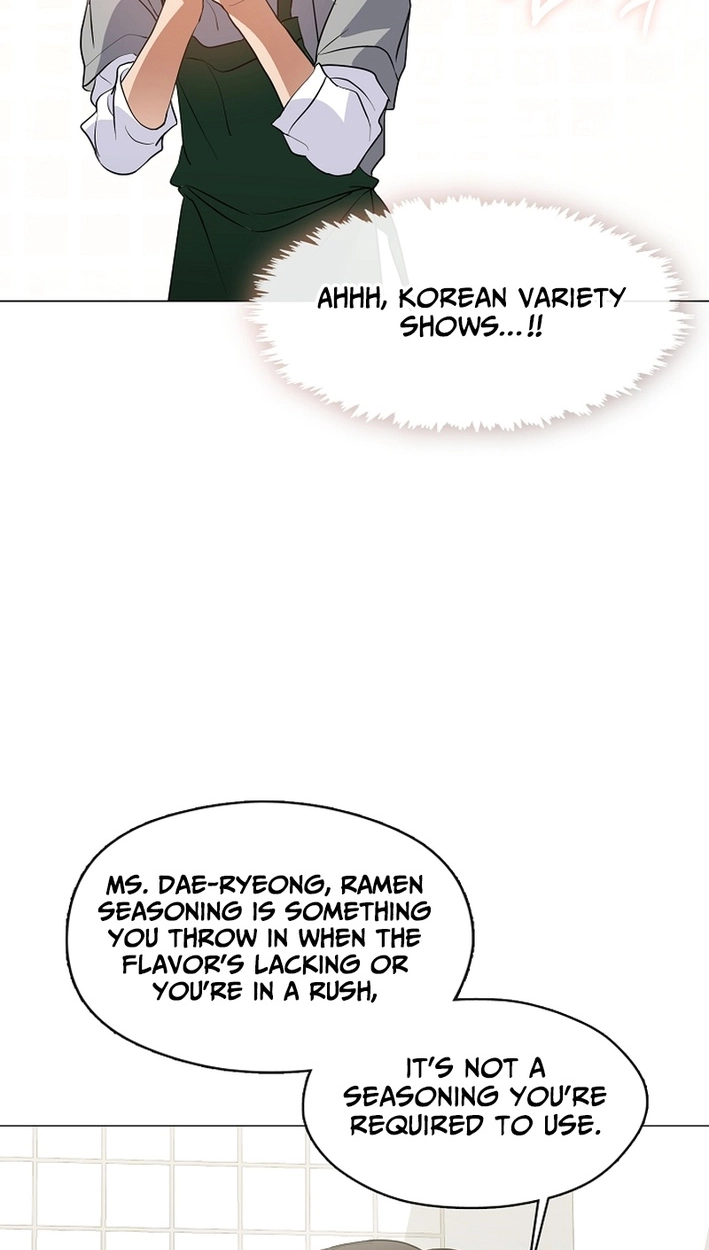 Afterlife Diner Chapter 110 Page 62