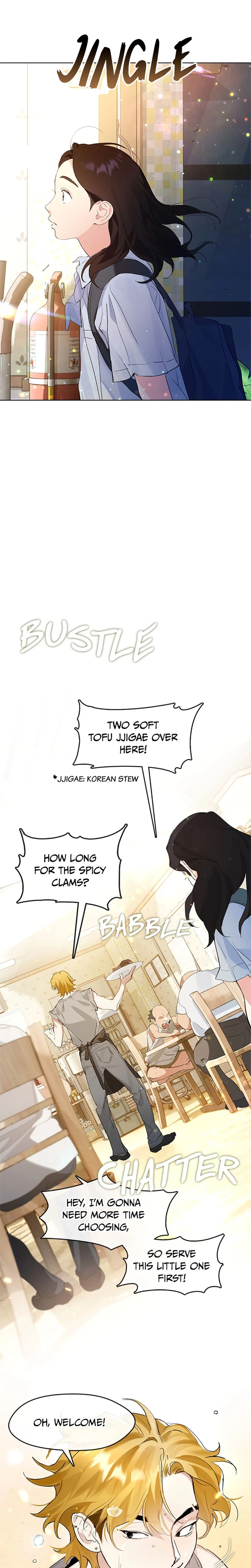 Afterlife Diner Chapter 1 Page 7