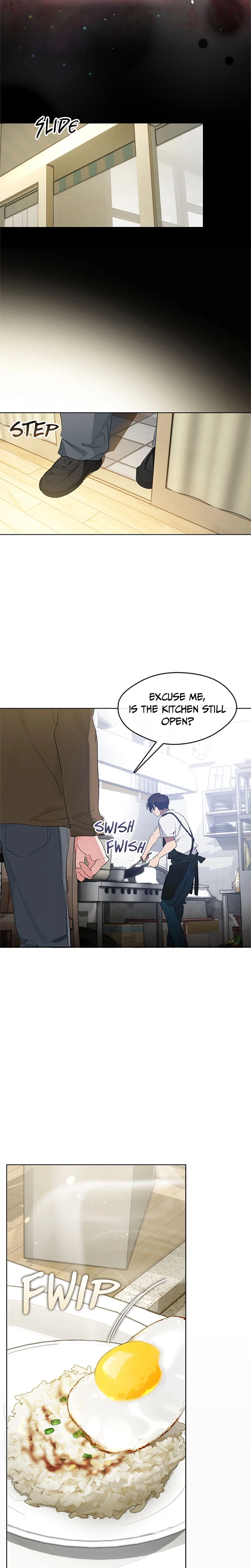 Afterlife Diner Chapter 1 Page 15