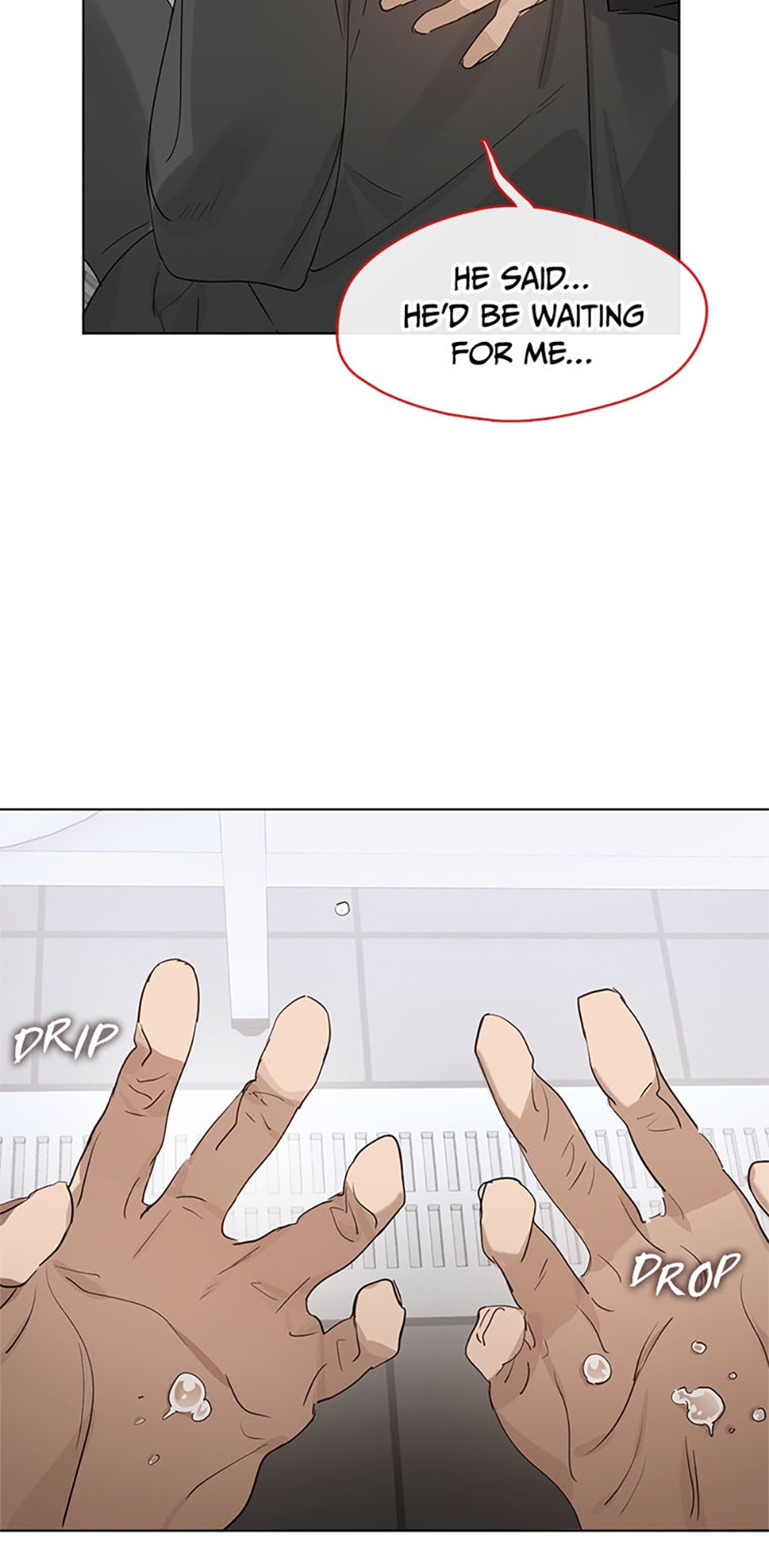 Afterlife Diner Chapter 34 Page 6