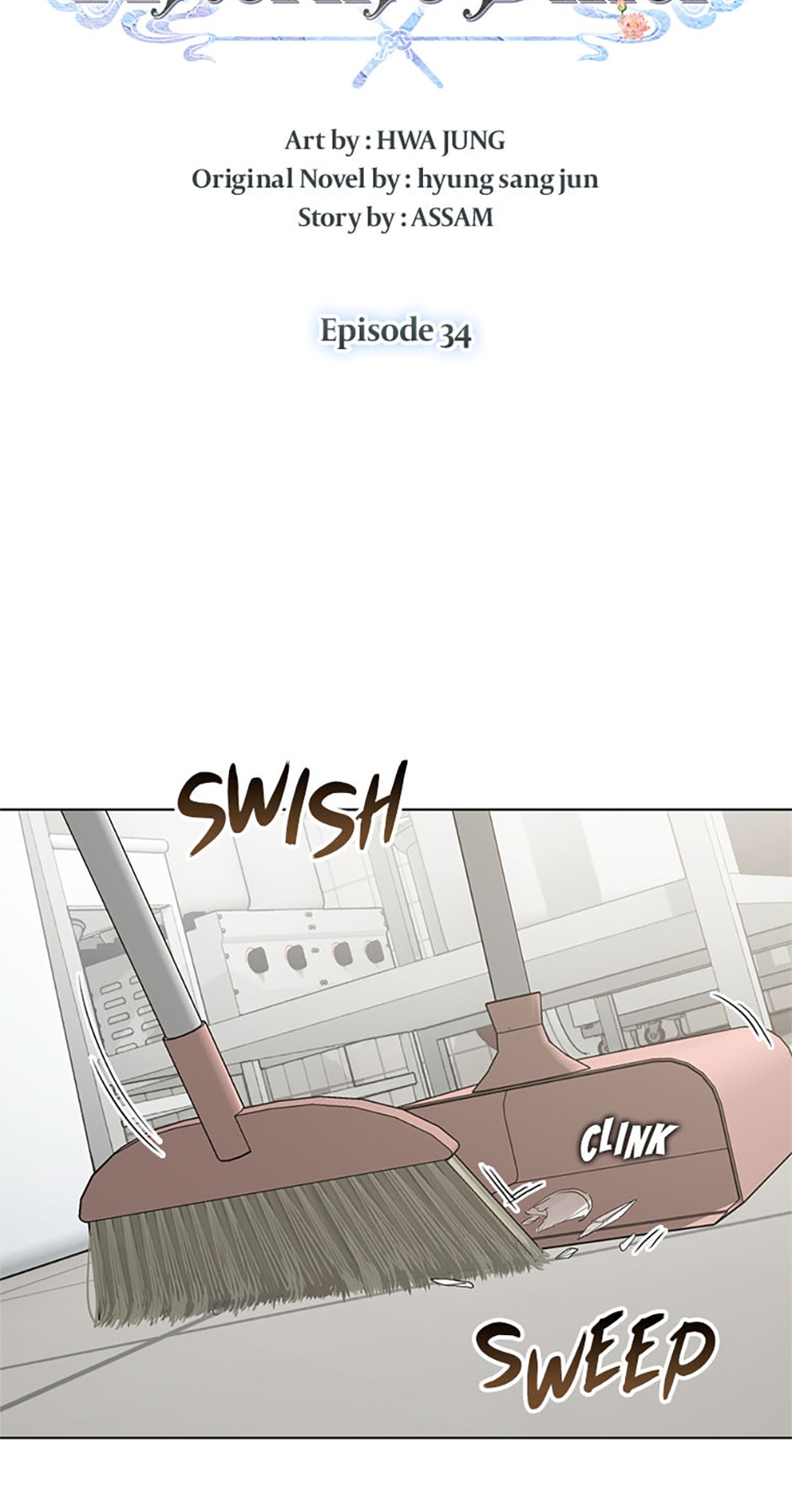 Afterlife Diner Chapter 34 Page 9