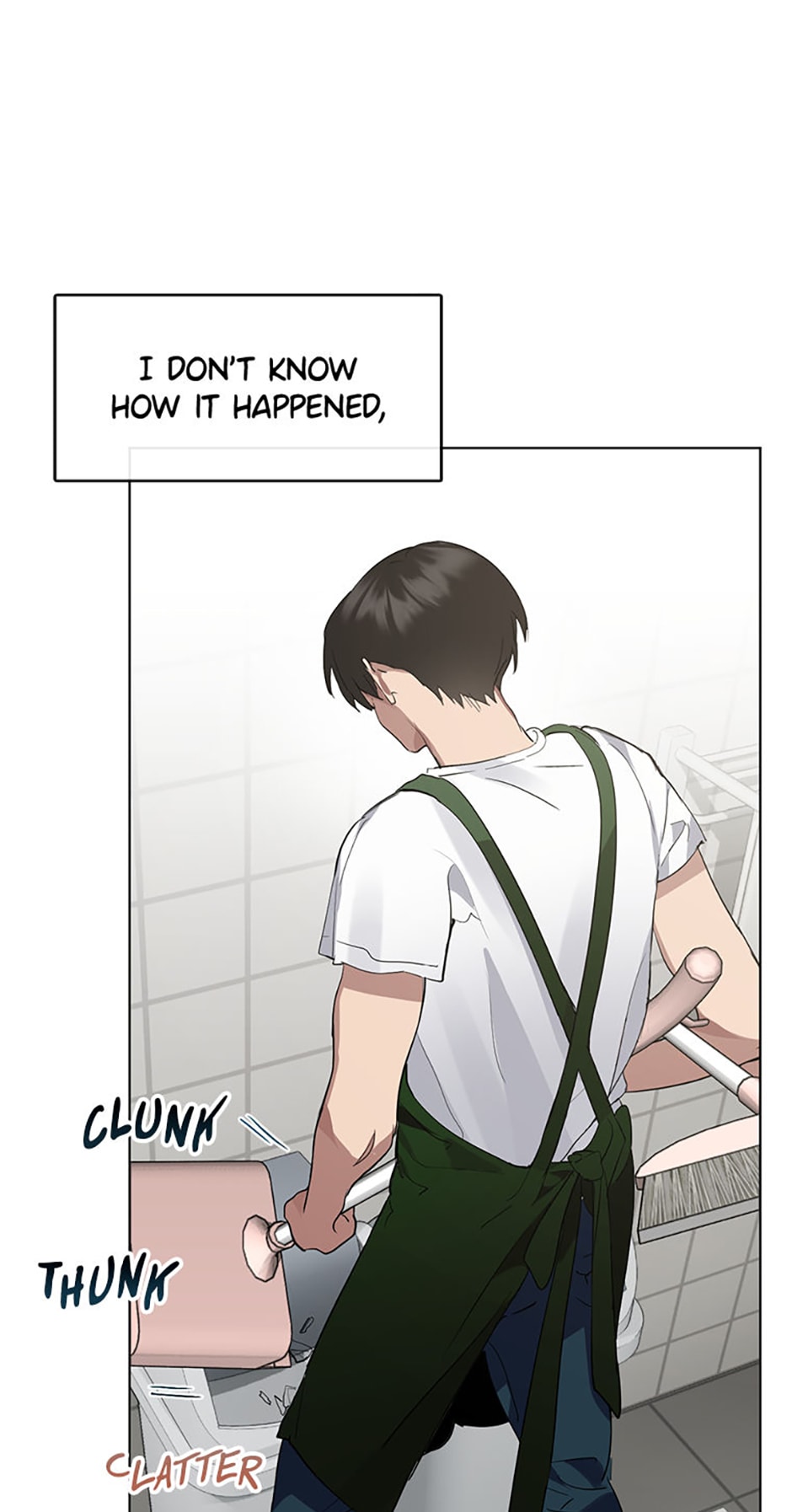 Afterlife Diner Chapter 34 Page 10