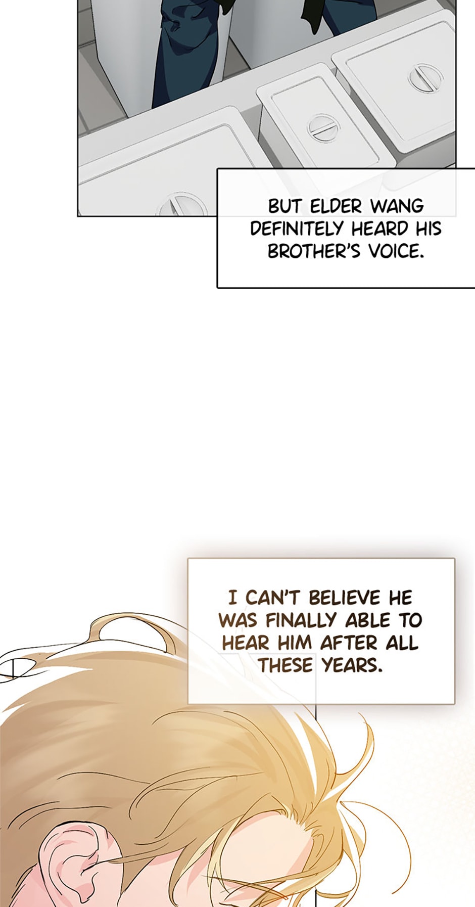 Afterlife Diner Chapter 34 Page 11