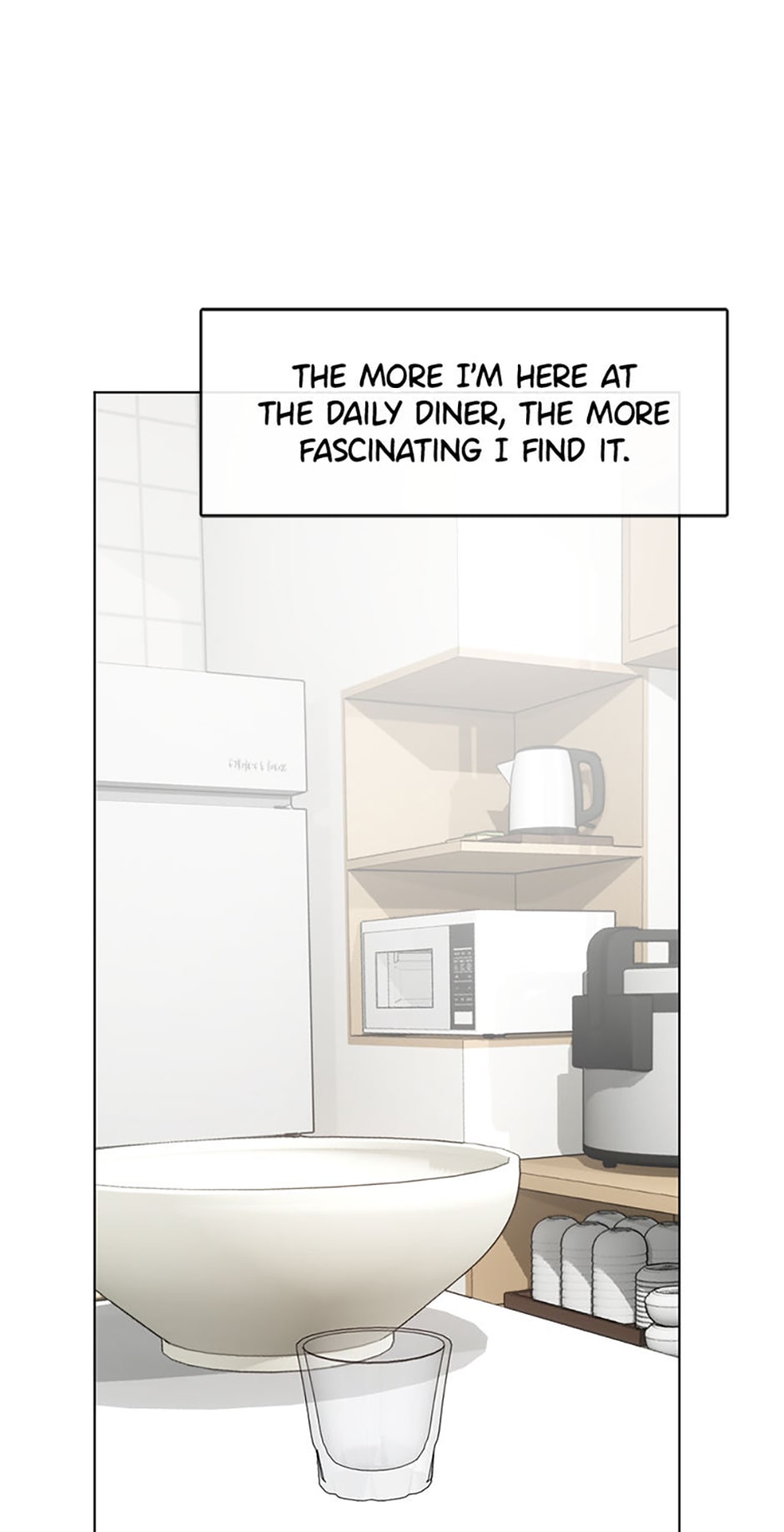 Afterlife Diner Chapter 34 Page 13